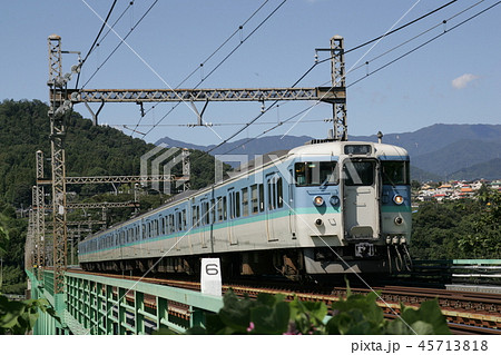 115系長野色 45713818