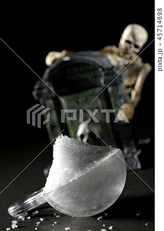 悪霊退散！ 45714698