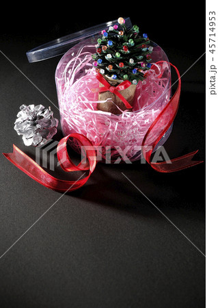 箱の中のメリークリスマス 箱の中のメリークリスマス 45714953