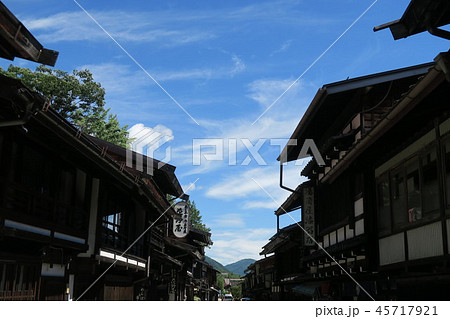 奈良井宿 45717921