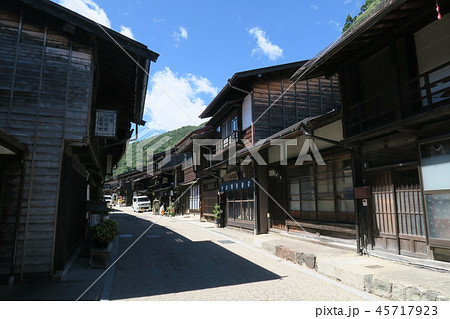 奈良井宿 奈良井宿 45717923