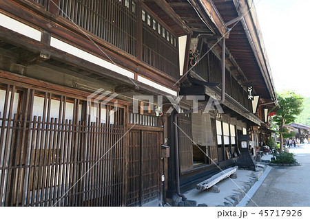 奈良井宿 奈良井宿 45717926