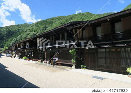 奈良井宿 45717929