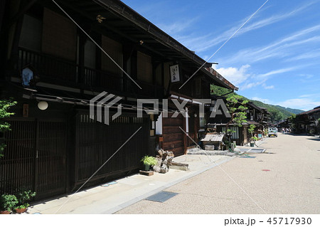 奈良井宿 45717930