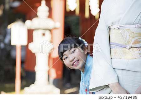 七歳七五三イメージ 45719489