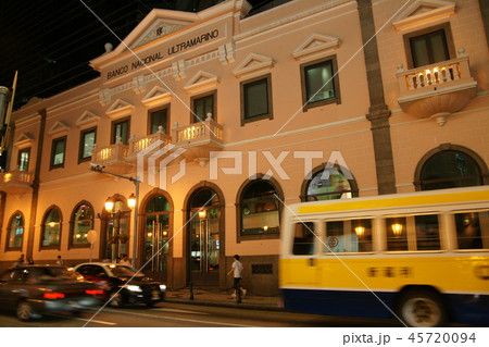マカオ 街並み マカオ 街並み 45720094