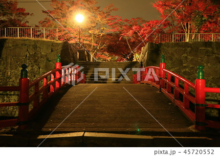 紅葉の岩手公園 紅葉の岩手公園 45720552