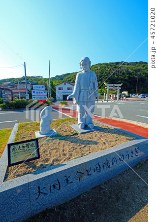 白兎海岸 45721020