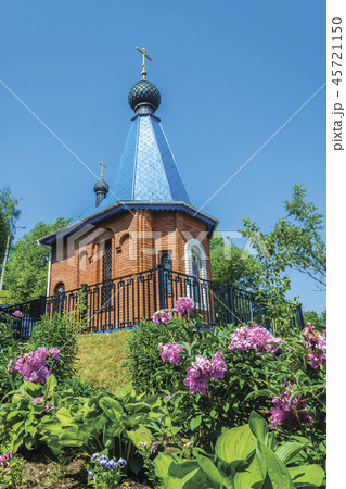 Chapel on the source of the Bogolyubskaya icon 45721150