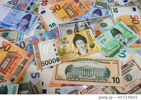 お金 原画 ドル 45724945