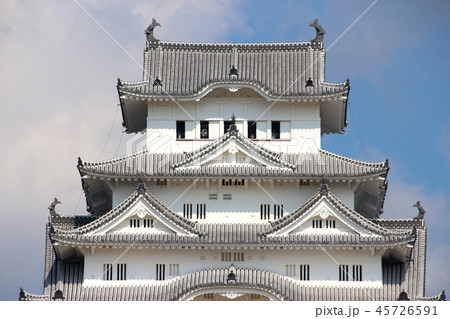 世界遺産姫路城 45726591