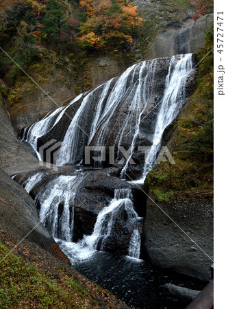 袋田の滝 45727471