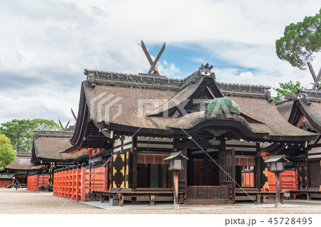 住吉大社 第三本宮 45728495