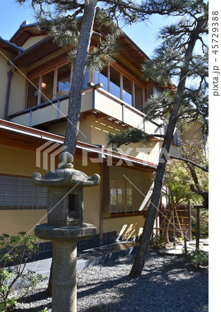 旧吉田茂邸　大磯町 45729388