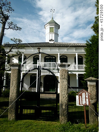 旧中込学校 45729500