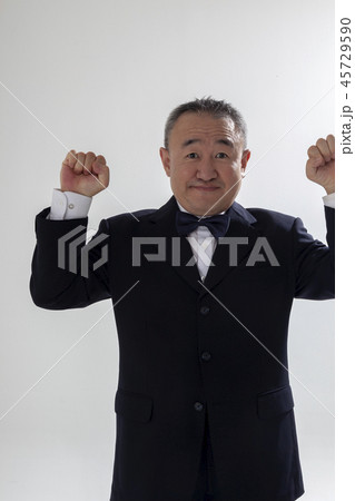 中年 男 男性 45729590