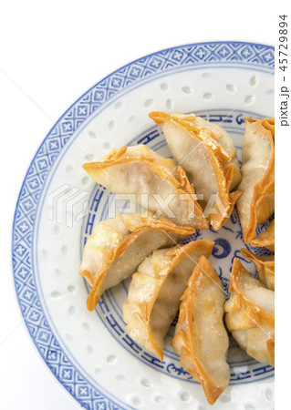 アゲ餃子アップ 45729894
