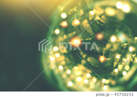 string lights with decor in outdoor restaurant string lights with decor in outdoor restaurant 45730252