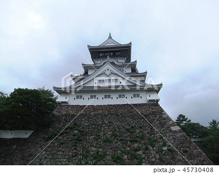 北九州市の小倉城 45730408