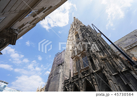 オーストリア・ウィーン 45730564