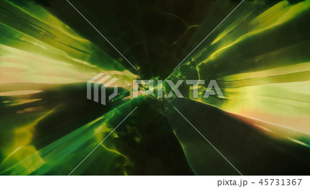 Flight to another dimension through a wormhole 45731367