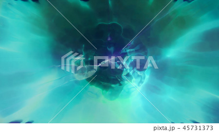 Flight to another dimension through a wormhole Flight to another dimension through a wormhole 45731373