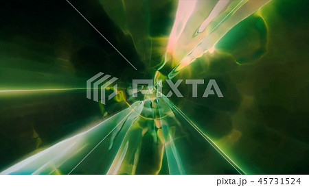 Flight to another dimension through a wormhole 45731524