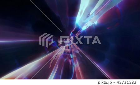 Flight to another dimension through a wormhole 45731532