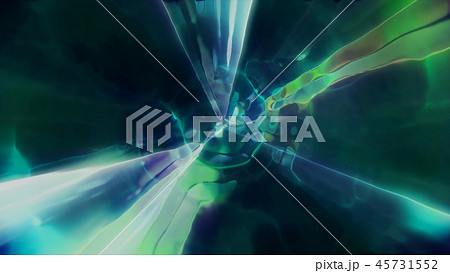 Flight to another dimension through a wormhole Flight to another dimension through a wormhole 45731552