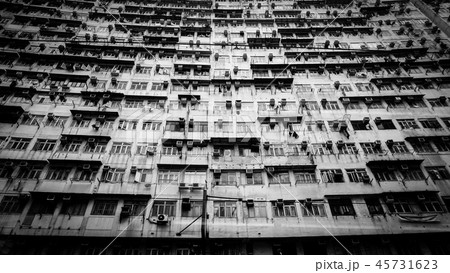 Hong Kong old resident apartment depress life Hong Kong old resident apartment depress life 45731623