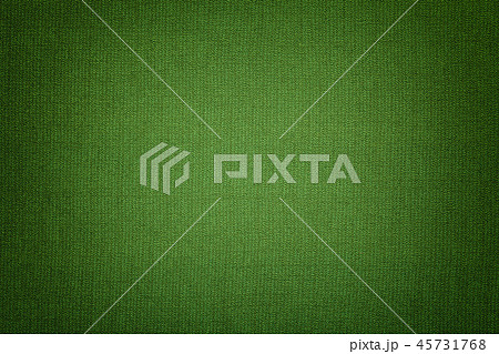 Dark green background from a textile material Dark green background from a textile material 45731768