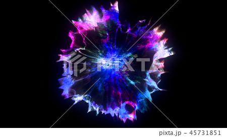 Color smoke, explosion, shockwave effect Color smoke, explosion, shockwave effect 45731851