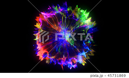 Color smoke, explosion, shockwave effect Color smoke, explosion, shockwave effect 45731869