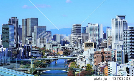 大阪・中之島 大阪・中之島 45735538