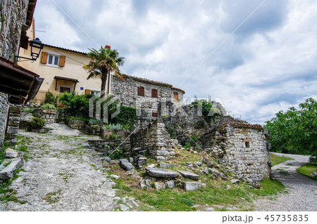Hum, Istria, Croatia 45735835