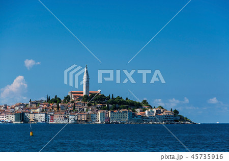 Rovinj, Istria, Croatia 45735916