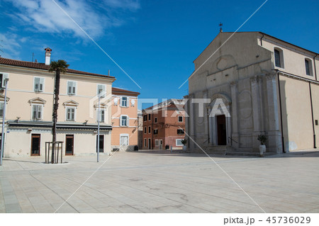 Umag, Istria, Croatia Umag, Istria, Croatia 45736029