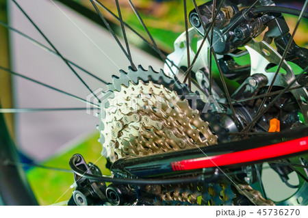 自転車物語（最新・最高自転車） 45736270