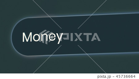 Word Money Written In Search Bar 45736664
