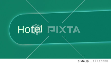Word Hotel Written In Search Bar 45736666