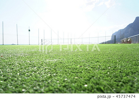 open air tennis sports summer sea mountains open air tennis sports summer sea mountains 45737474