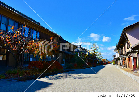 北国街道 海野宿 北国街道 海野宿 45737750