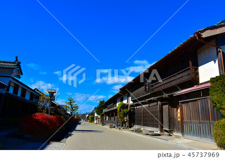 北国街道 海野宿 北国街道 海野宿 45737969