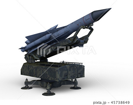 ミサイル ミサイル 45738649