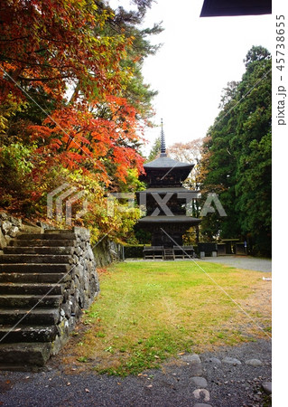 真楽寺　小諸市　御代田　 45738655