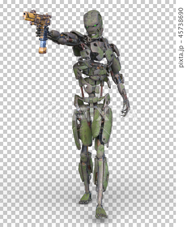 Robot Robot 45738690
