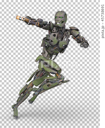 Robot Robot 45738691