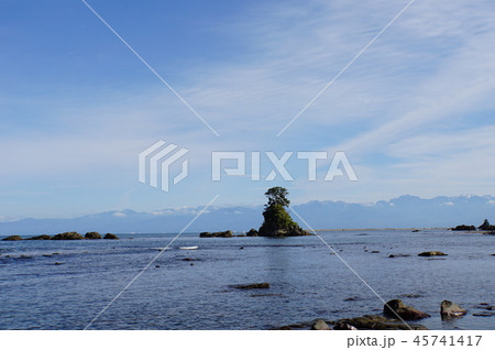 雨晴海岸 45741417