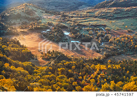 秋の渋峠 秋の渋峠 45741597
