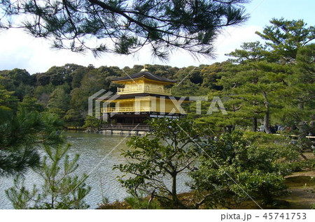 金閣寺 金閣寺 45741753